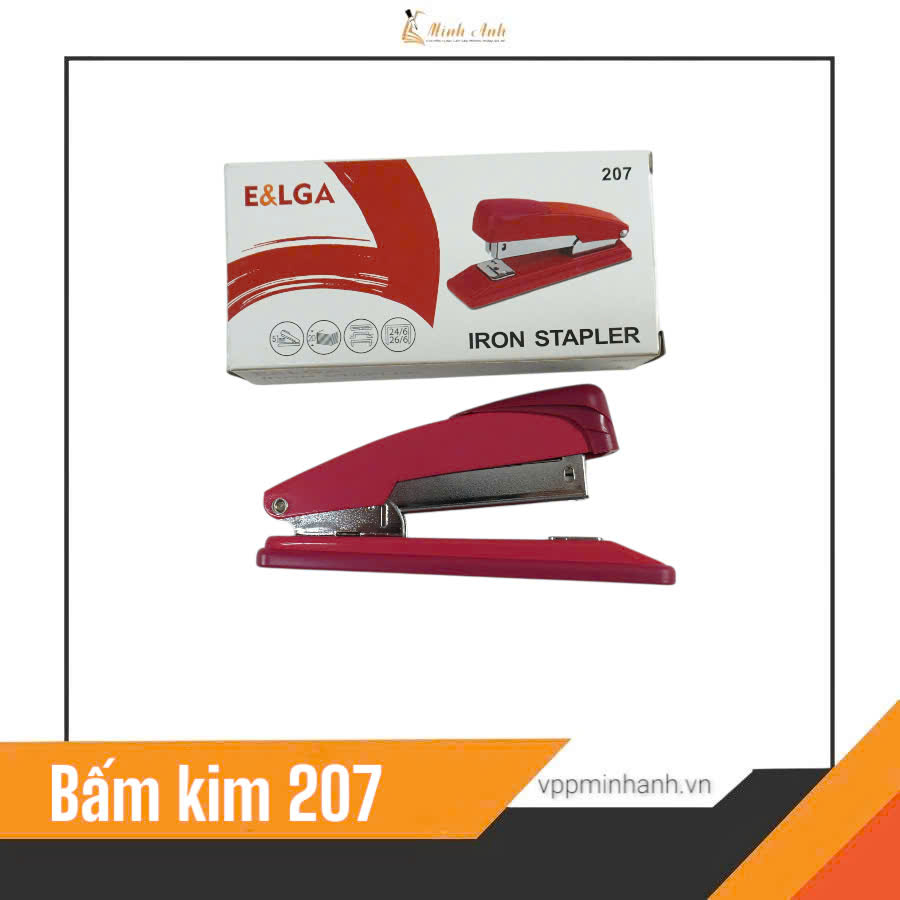 Bấm kim số 3 Eagle 207